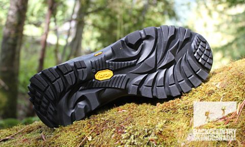 Vasque Bitterroot GXT Hiking Boots Review 