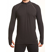 Tasc Performance Bamboo and Merino base layers review 