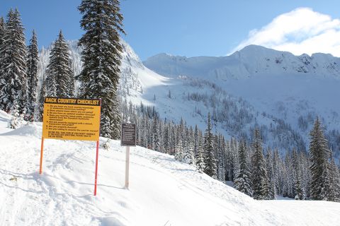 avalanche-condition-report