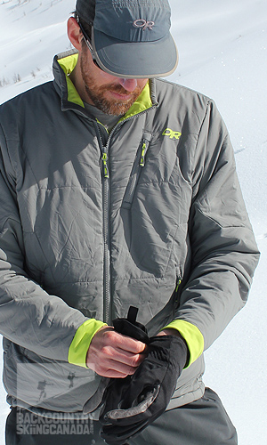 Outdoor Research Superlayer Jacket Review