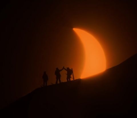 Salomon Eclipse