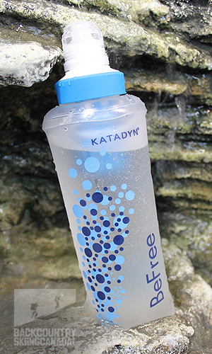 Katadyn BeFree Water Filtration System 