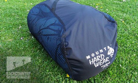 Mountain Hardwear Hotbed Torch Sleeping Bag 
