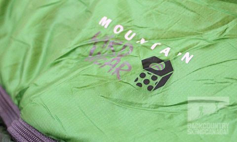 Mountain Hardwear UltraLamina Sleeping Bag Review