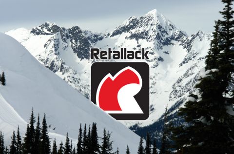 Retallack Lodge Backcountry Skiing Canada