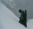 COMP Skiing Vantage Ridge Duffy Lake