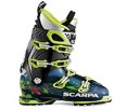 Scarpa Freedom SL Alpine Touring Boot-- Review with Video