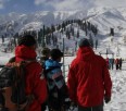 Join Backcountry Skiing Canada on a ski touring adventure to Gulmarg India in the Himalayas