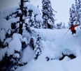 Backcountry Lodge Pkg. NOW includes return transfer service to maximize ski time