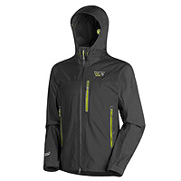 Mountain Hardwear Drystein Jacket with DRY.Q