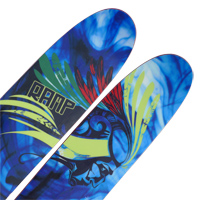 RAMP Peace Pipe Skis