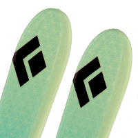 Black Diamond Starlet Skis