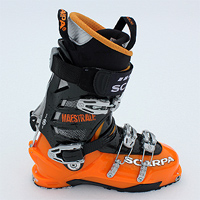 Scarpa Maestrale Alpine Touring ski Boots