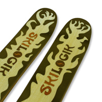 Skilogik Howitzer Skis