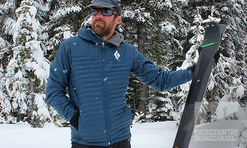 Black Diamond Hot Forged Hoody Review