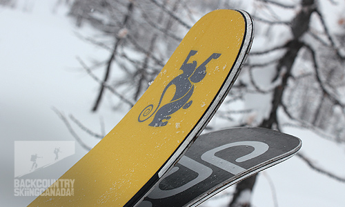 DPS Wailer 112RP Ski Review