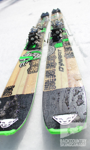 Dynafit Huascaran Alpine Touring Ski Review