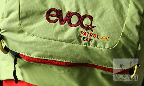 Evoc Patrol 40 L Ski Touring Pack Review