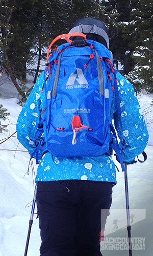 First Ascent Haines Pack