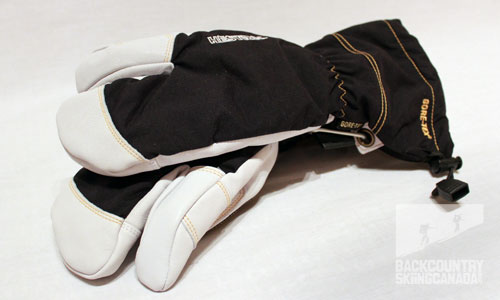 Hestra XCR 3-finger glove