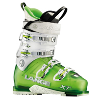 Lange XT 100 Womens Low Volume Ski Boot