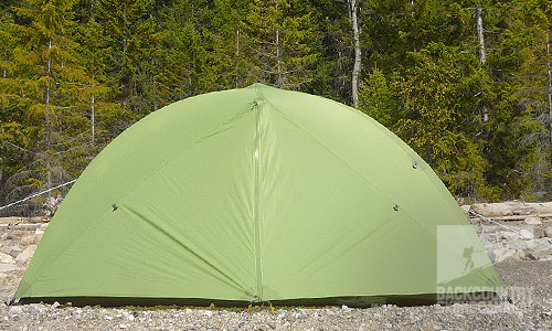 MSR Carbon Reflex 3 Tent