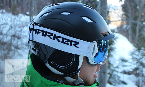 Marker Ampire Helmet Review