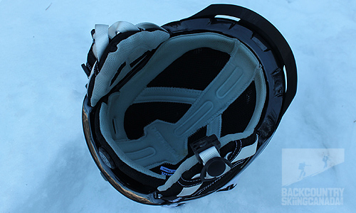 Marker Ampire Helmet