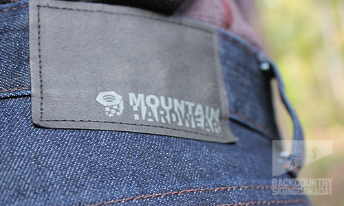 Mountain Hardwear Stretchstone Denim Jeans