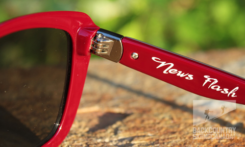 Oakley News Flash Sunglasses Review 