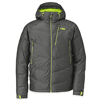 Outdoor Research Floodlight Jacket Review