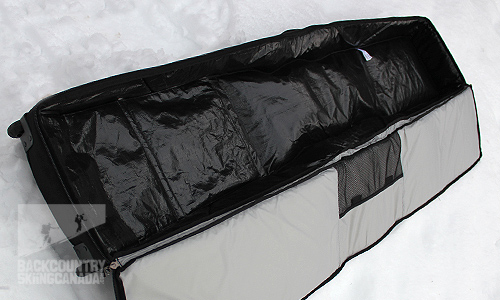 Patagonia Black Hole Snow Roller Review