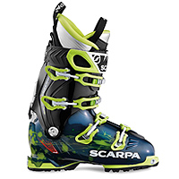 Scarpa Freedom SL Alpine Touring Boot Review