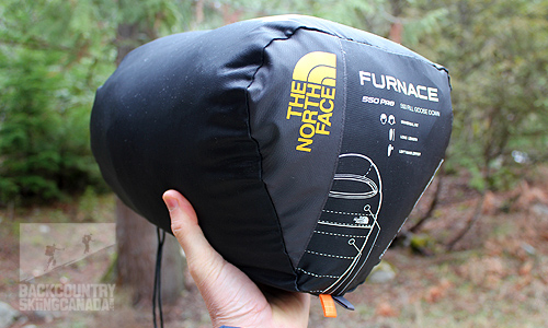 The North Face Furnace 35 Sleeping Bag