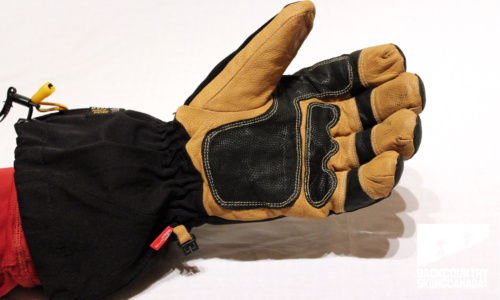 Mountain Hardwear Typhon Glove 
