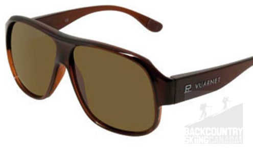 Vuarnet VU1021 sunglasses and Vuarnet VU1010 sunglasses