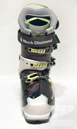 Black Diamond Swift Alpine Touring Ski Boot for Women