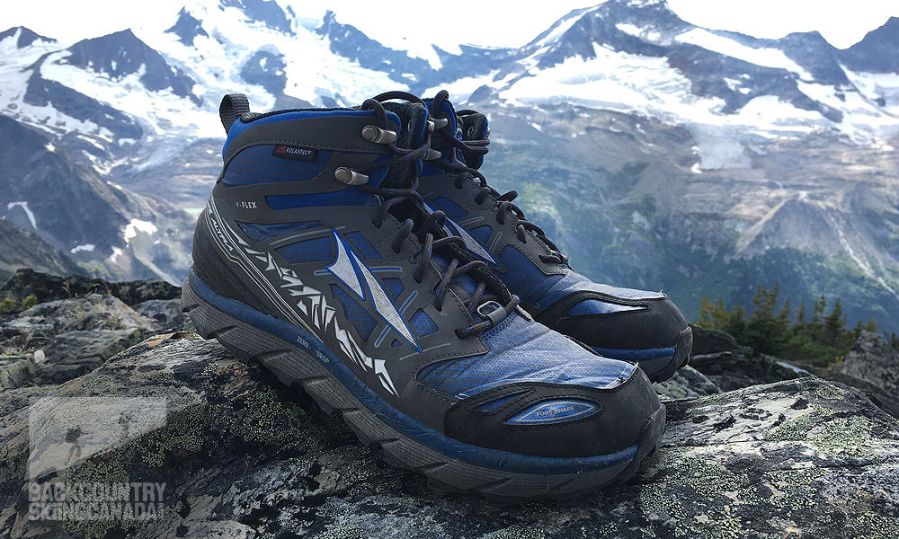 Altra Lone Peak 3.0 NeoShell Mid Hikers