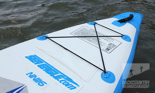 Sea Eagle NeedleNose NN116 Stand Up Paddle Board