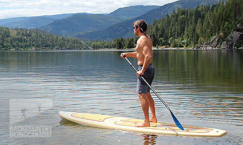 Tahoe Paddlecraft Stand Up Paddle Board