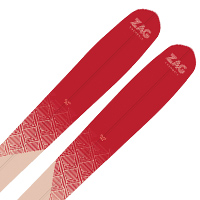ZAG SLAP 104 Skis