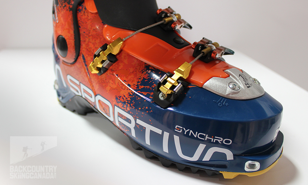 La Sportiva Synchro Boots