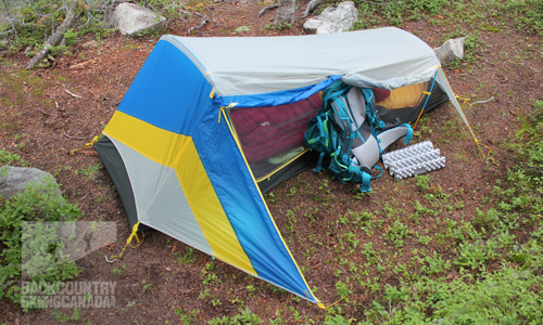 Sierra Designs High Side Tent