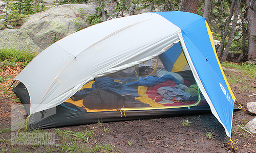 Sierra Designs Sweet Suite Tent
