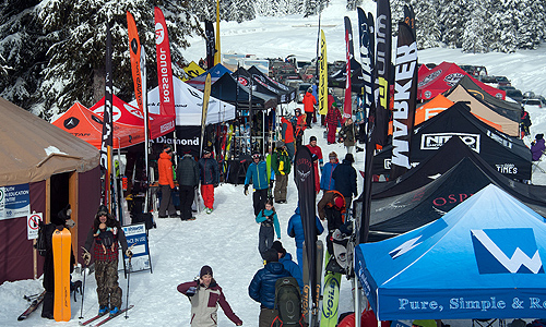 Kootenay Coldsmoke Powder Festival