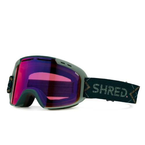 Shred Amazify BigShow Recycled Goggle