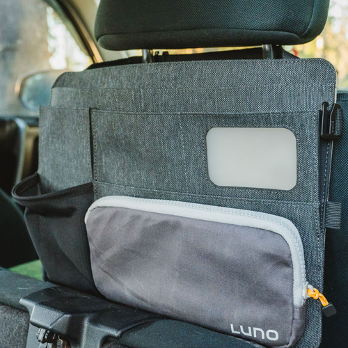 Luno Seatback Organizer 2.0