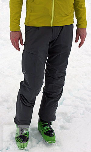 Arc'teryx Procline Jacket and Pants