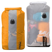 SealLine Discovery and Bulkhead View Dry Bags