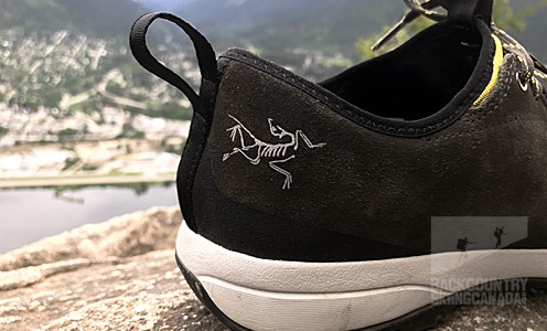 Arc'teryx Acrux SL Leather Approach Shoe